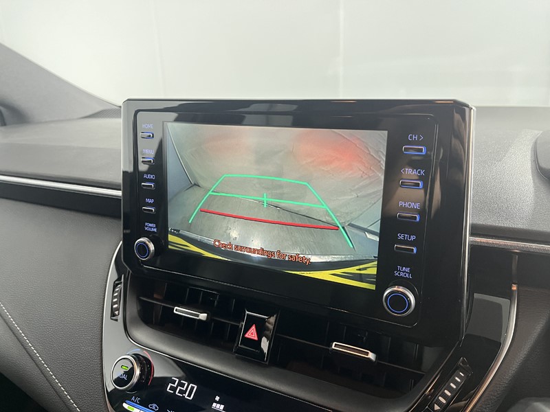 2021 (21) TOYOTA COROLLA 1.8 VVT-i Hybrid Design 5dr CVT 5358717