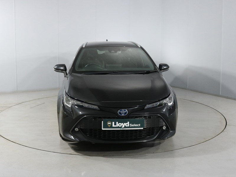 2021 (21) TOYOTA COROLLA 1.8 VVT-i Hybrid Design 5dr CVT 5358715