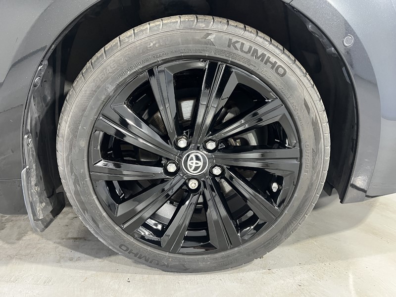 2021 (21) TOYOTA COROLLA 1.8 VVT-i Hybrid Design 5dr CVT 5358713