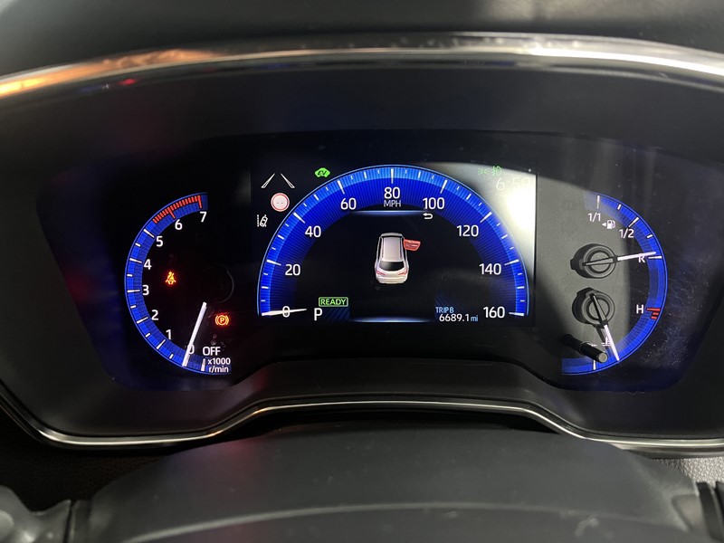 2021 (21) TOYOTA COROLLA 1.8 VVT-i Hybrid Design 5dr CVT 5358708