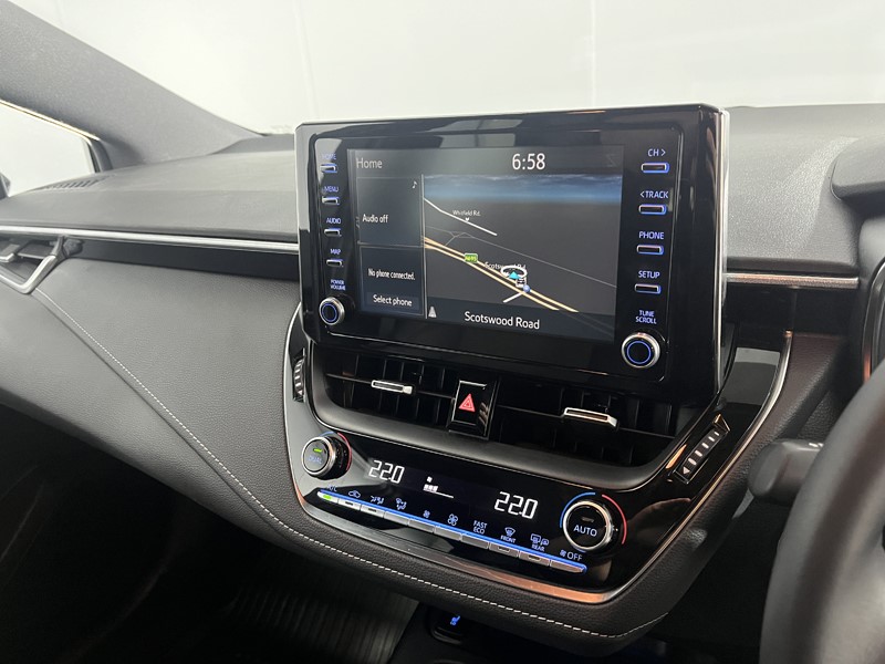2021 (21) TOYOTA COROLLA 1.8 VVT-i Hybrid Design 5dr CVT 5358707