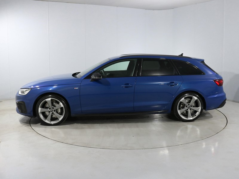 2024 (74) AUDI A4 40 TFSI 204 Black Edition 5dr S Tronic 5353215
