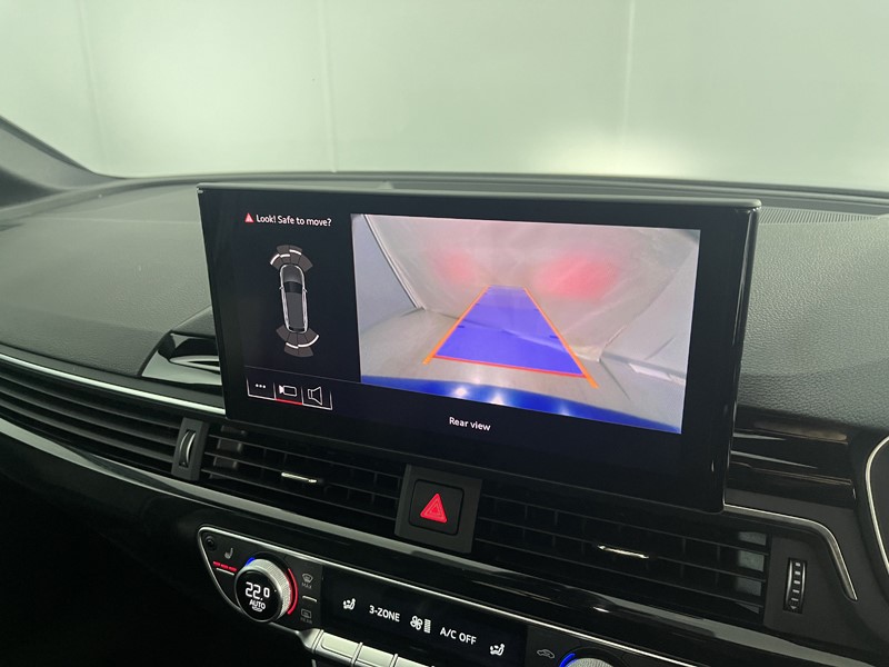 2024 (74) AUDI A4 40 TFSI 204 Black Edition 5dr S Tronic 5353186