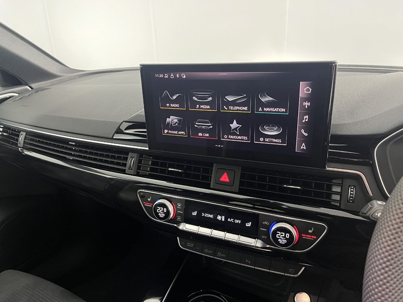 2024 (74) AUDI A4 40 TFSI 204 Black Edition 5dr S Tronic 5353176