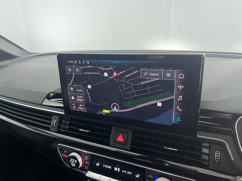 2024 (74) AUDI A4 40 TFSI 204 Black Edition 5dr S Tronic 5353185