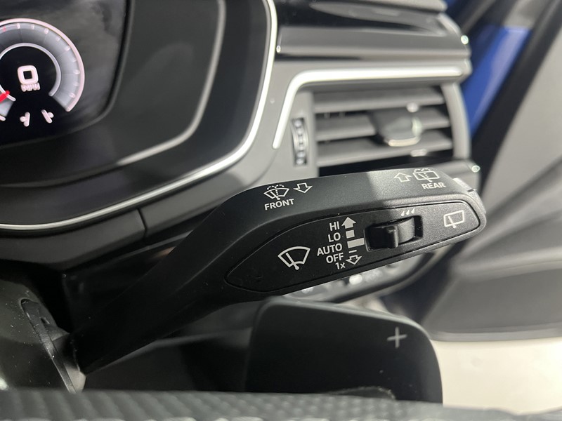 2024 (74) AUDI A4 40 TFSI 204 Black Edition 5dr S Tronic 5353193