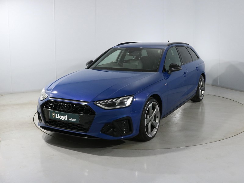 2024 (74) AUDI A4 40 TFSI 204 Black Edition 5dr S Tronic 5353213