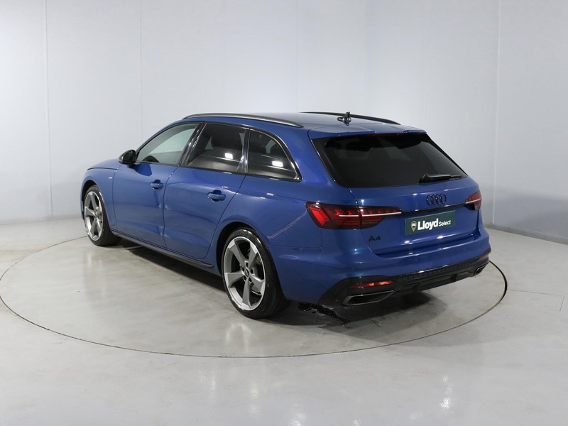 2024 (74) AUDI A4 40 TFSI 204 Black Edition 5dr S Tronic