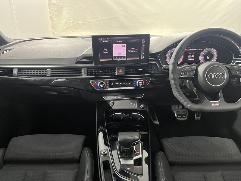 2024 (74) AUDI A4 40 TFSI 204 Black Edition 5dr S Tronic 5353172