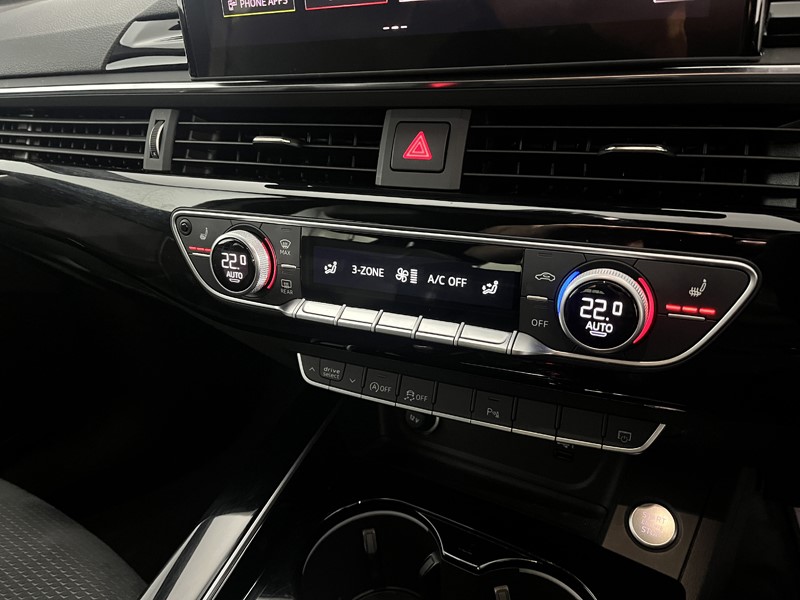 2024 (74) AUDI A4 40 TFSI 204 Black Edition 5dr S Tronic 5353197
