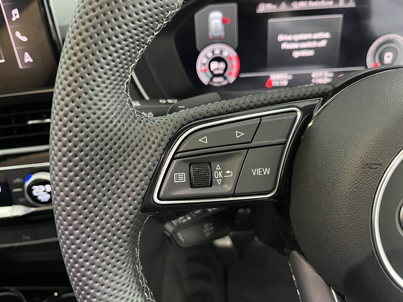2024 (74) AUDI A4 40 TFSI 204 Black Edition 5dr S Tronic 5353191