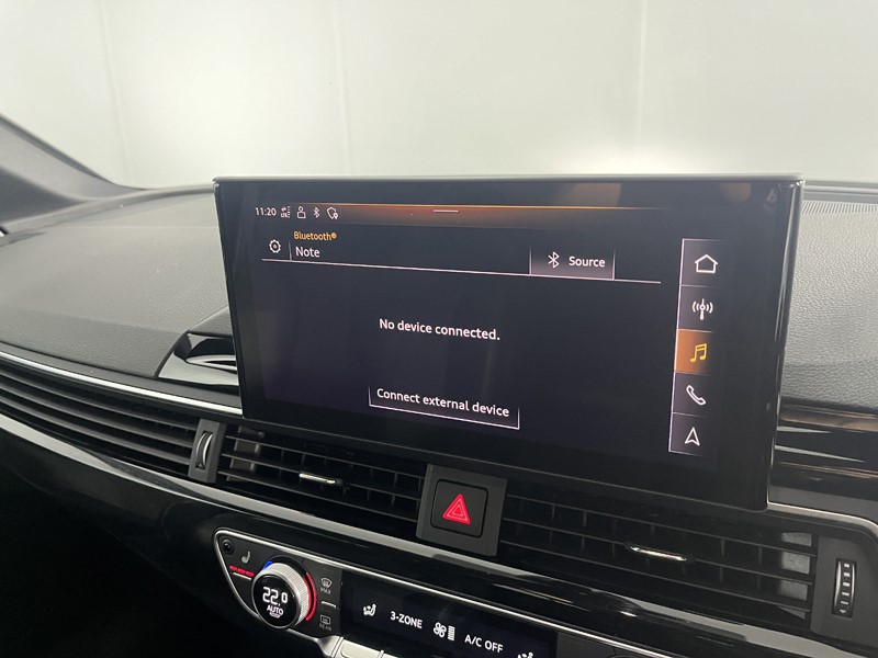 2024 (74) AUDI A4 40 TFSI 204 Black Edition 5dr S Tronic 5353196