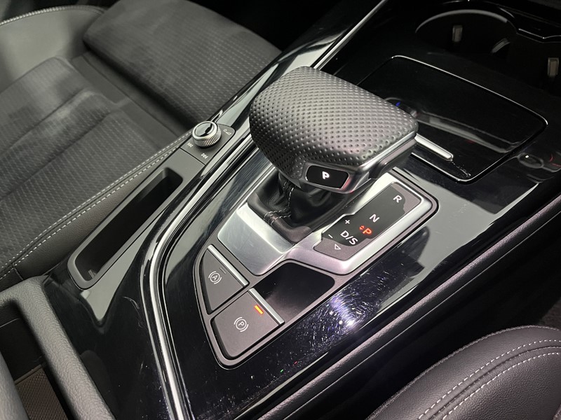 2024 (74) AUDI A4 40 TFSI 204 Black Edition 5dr S Tronic 5353178