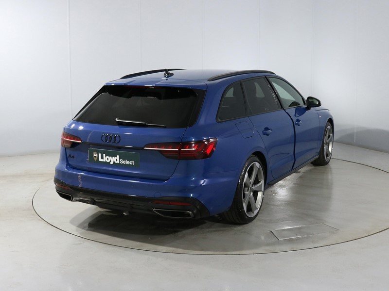 2024 (74) AUDI A4 40 TFSI 204 Black Edition 5dr S Tronic 5353214