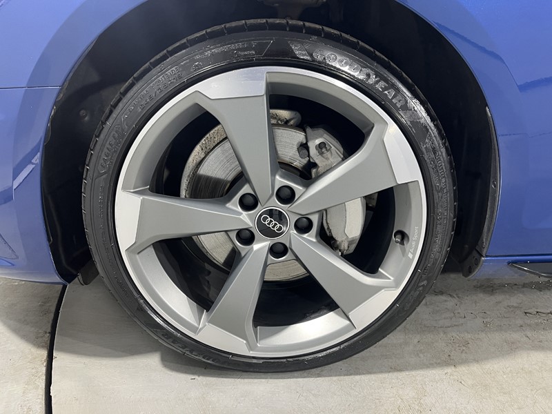 2024 (74) AUDI A4 40 TFSI 204 Black Edition 5dr S Tronic 5353182