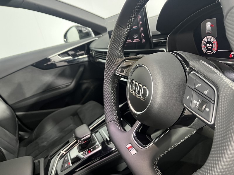 2024 (74) AUDI A4 40 TFSI 204 Black Edition 5dr S Tronic 5353190