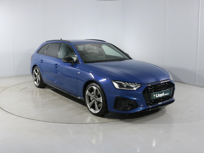 2024 (74) AUDI A4 40 TFSI 204 Black Edition 5dr S Tronic
