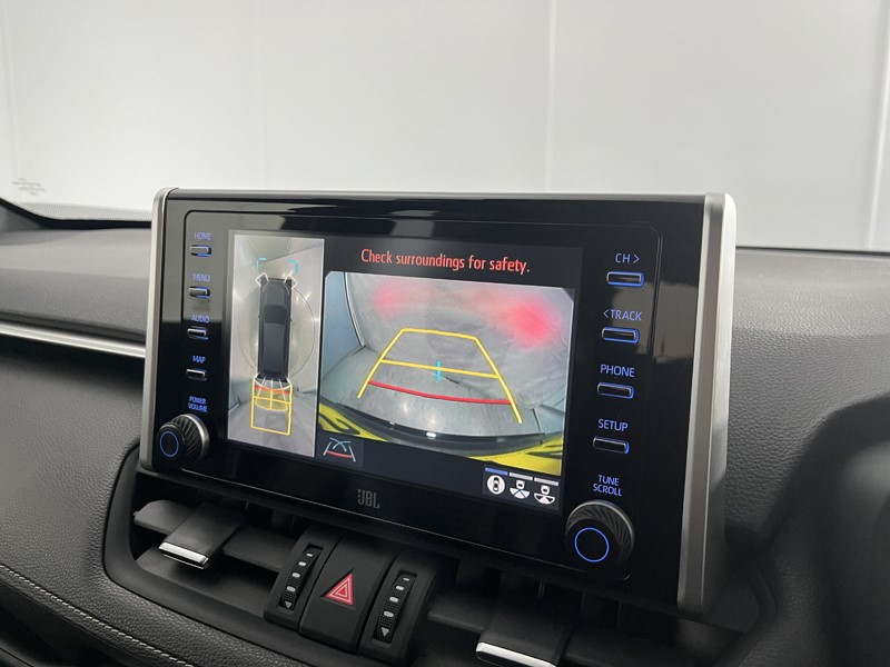 2021 (21) TOYOTA RAV4 2.5 VVT-i Hybrid Black Edition 5dr CVT 2WD 5343218