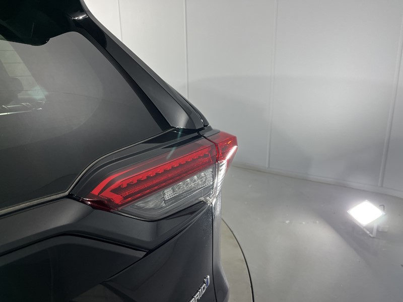2021 (21) TOYOTA RAV4 2.5 VVT-i Hybrid Black Edition 5dr CVT 2WD 5343243