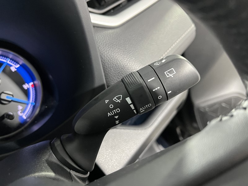 2021 (21) TOYOTA RAV4 2.5 VVT-i Hybrid Black Edition 5dr CVT 2WD 5343225