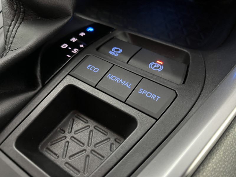 2021 (21) TOYOTA RAV4 2.5 VVT-i Hybrid Black Edition 5dr CVT 2WD 5343232