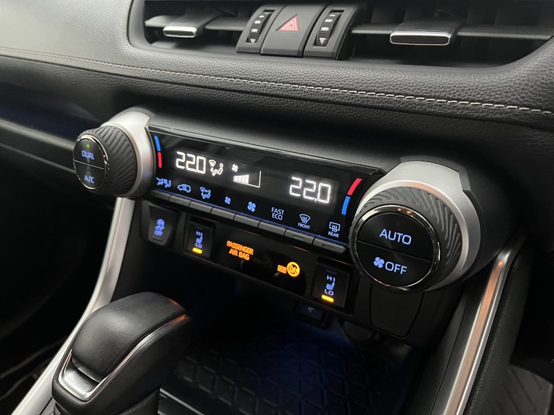2021 (21) TOYOTA RAV4 2.5 VVT-i Hybrid Black Edition 5dr CVT 2WD 5343230