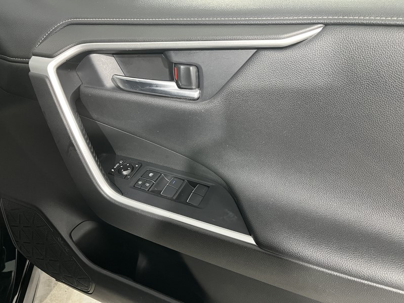 2021 (21) TOYOTA RAV4 2.5 VVT-i Hybrid Black Edition 5dr CVT 2WD 5343220