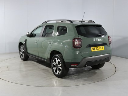 2023 (23) DACIA DUSTER 1.3 TCe 130 Journey 5dr