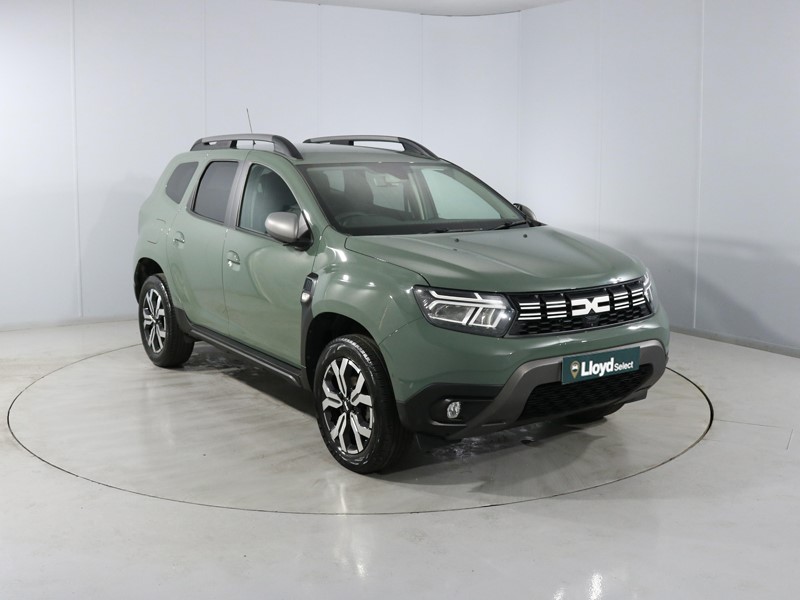 2023 (23) DACIA DUSTER 1.3 TCe 130 Journey 5dr