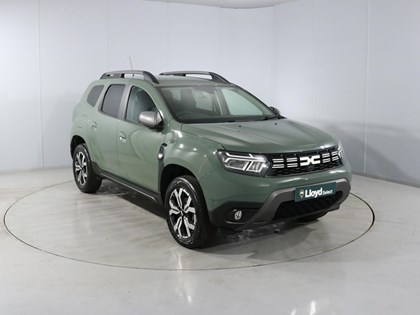 2023 (23) DACIA DUSTER 1.3 TCe 130 Journey 5dr