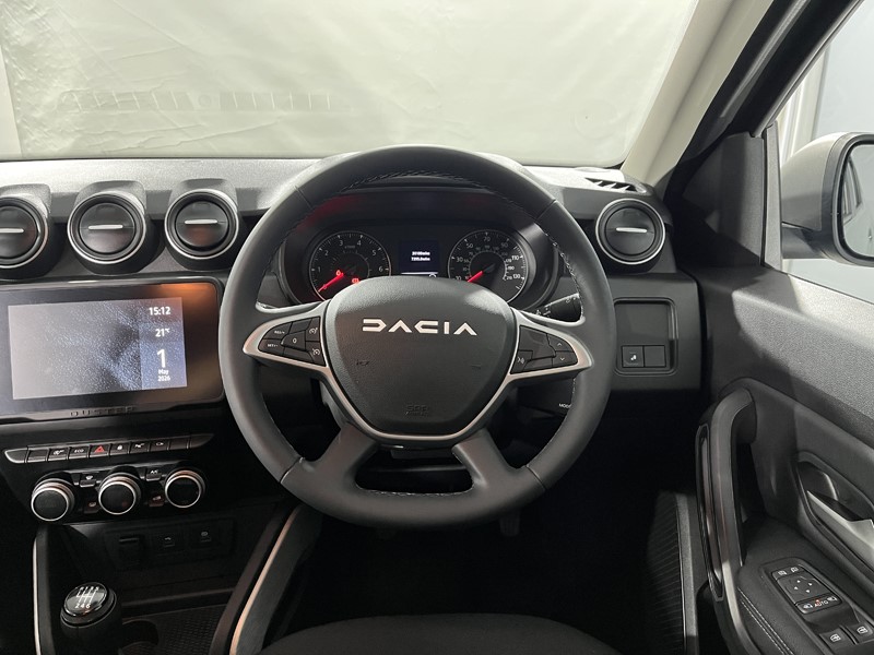 2023 (23) DACIA DUSTER 1.3 TCe 130 Journey 5dr 5361126