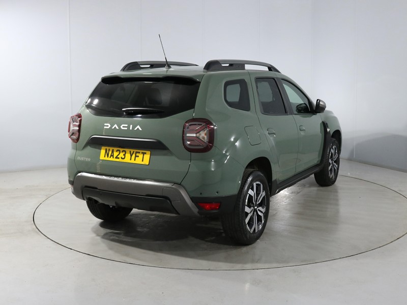 2023 (23) DACIA DUSTER 1.3 TCe 130 Journey 5dr 5361161