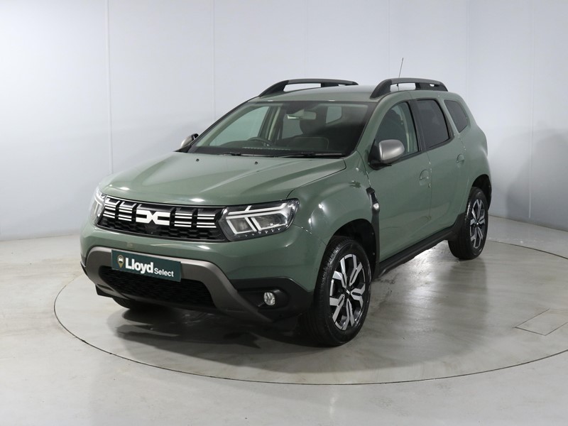 2023 (23) DACIA DUSTER 1.3 TCe 130 Journey 5dr 5361160