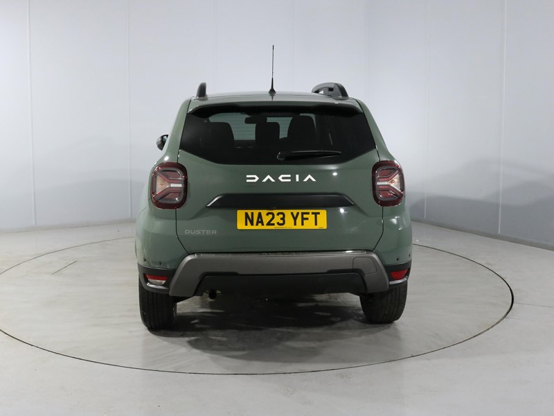 2023 (23) DACIA DUSTER 1.3 TCe 130 Journey 5dr 5361136