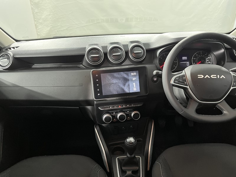 2023 (23) DACIA DUSTER 1.3 TCe 130 Journey 5dr 5361125