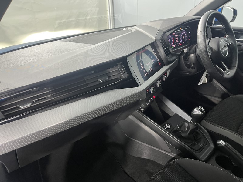 2019 (19) AUDI A1 35 TFSI S Line 5dr 5337790