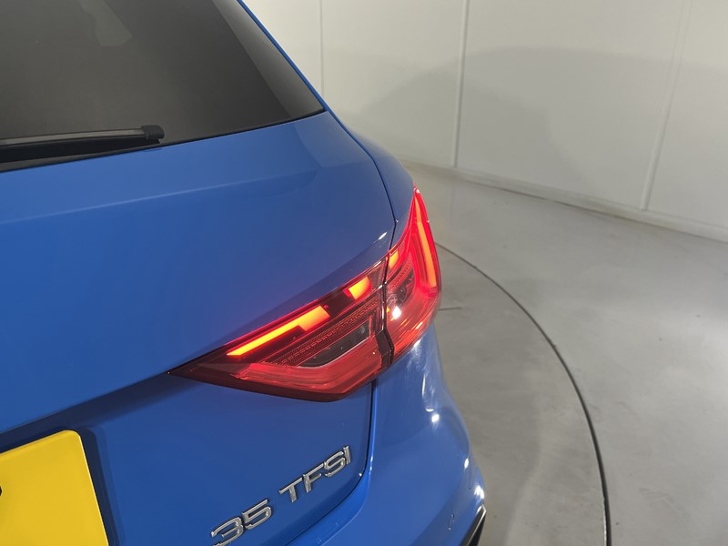 2019 (19) AUDI A1 35 TFSI S Line 5dr 5337819