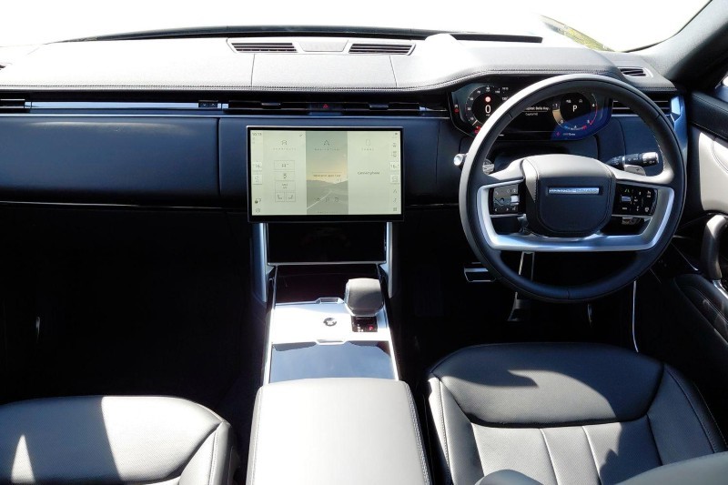  LAND ROVER RANGE ROVER 3.0 D350 HSE 4dr Auto 5378386