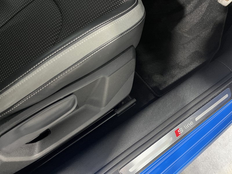 2019 (19) AUDI A1 35 TFSI S Line 5dr 5337800