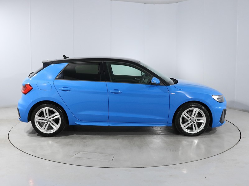 2019 (19) AUDI A1 35 TFSI S Line 5dr 5337786