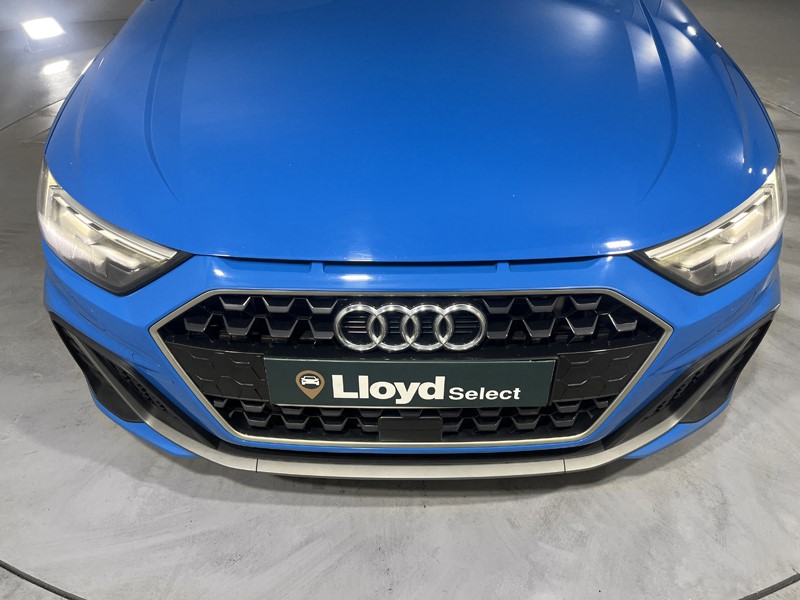2019 (19) AUDI A1 35 TFSI S Line 5dr 5337817