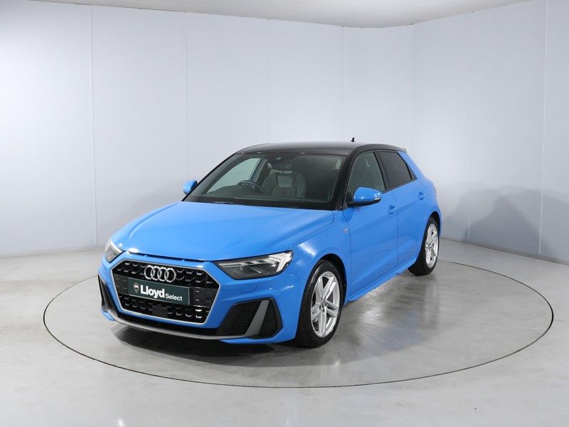 2019 (19) AUDI A1 35 TFSI S Line 5dr 5337820