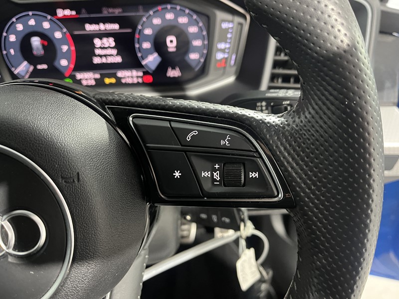 2019 (19) AUDI A1 35 TFSI S Line 5dr 5337805