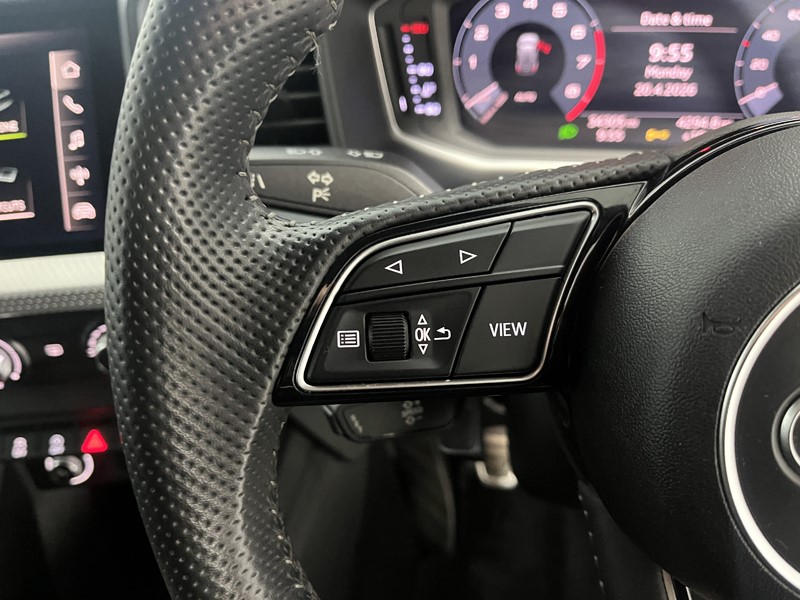 2019 (19) AUDI A1 35 TFSI S Line 5dr 5337804