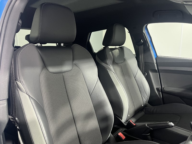 2019 (19) AUDI A1 35 TFSI S Line 5dr 5337794