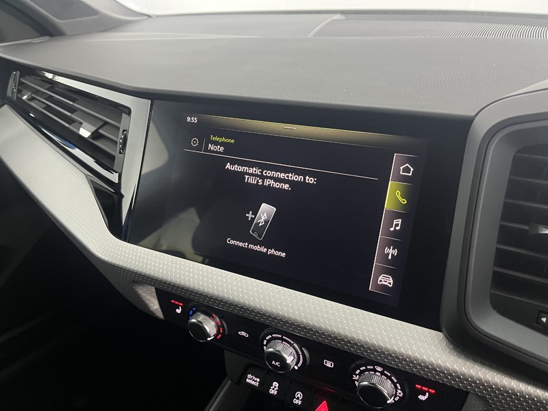 2019 (19) AUDI A1 35 TFSI S Line 5dr 5337809