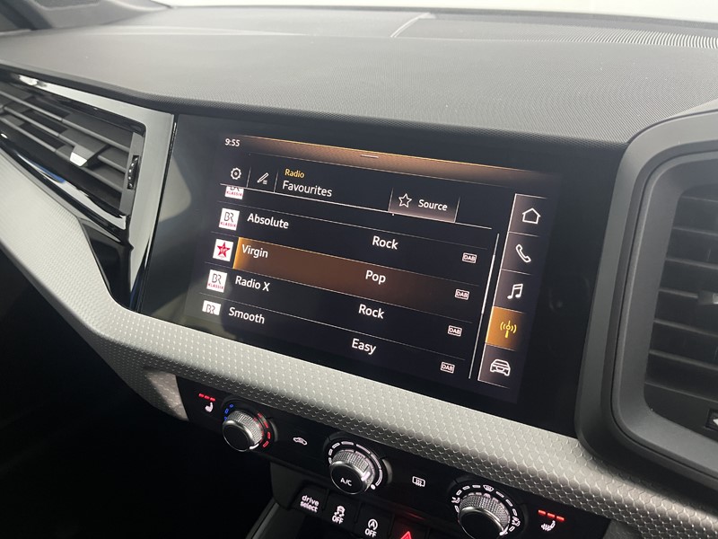 2019 (19) AUDI A1 35 TFSI S Line 5dr 5337808