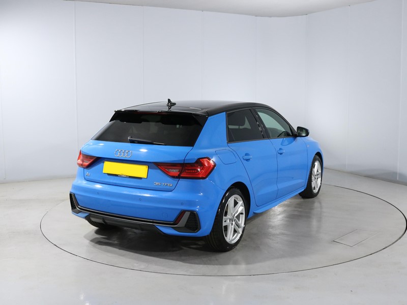 2019 (19) AUDI A1 35 TFSI S Line 5dr 5337821