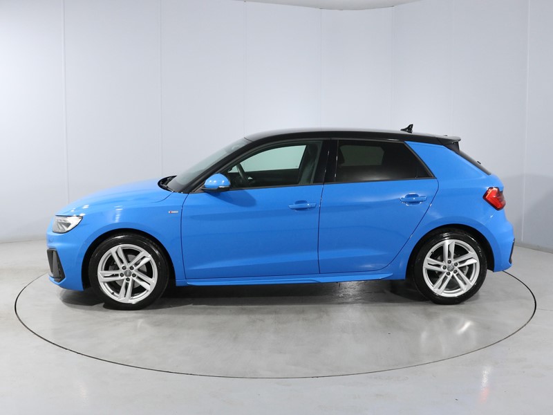 2019 (19) AUDI A1 35 TFSI S Line 5dr 5337822