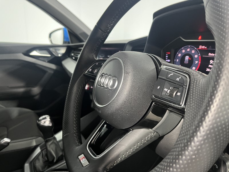 2019 (19) AUDI A1 35 TFSI S Line 5dr 5337803